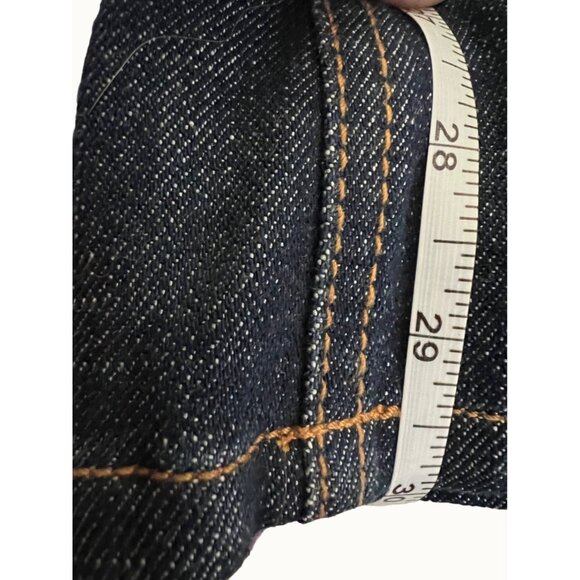 ✅3/$20 Sale-JONES NEW YORK STRETCH BOOTCUT JEANS - NWT! WOMEN'S 4P - Picture 7 of 9